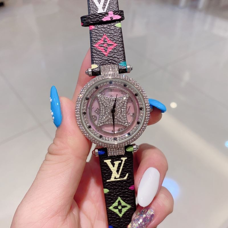 LOUIS VUITTON Watches